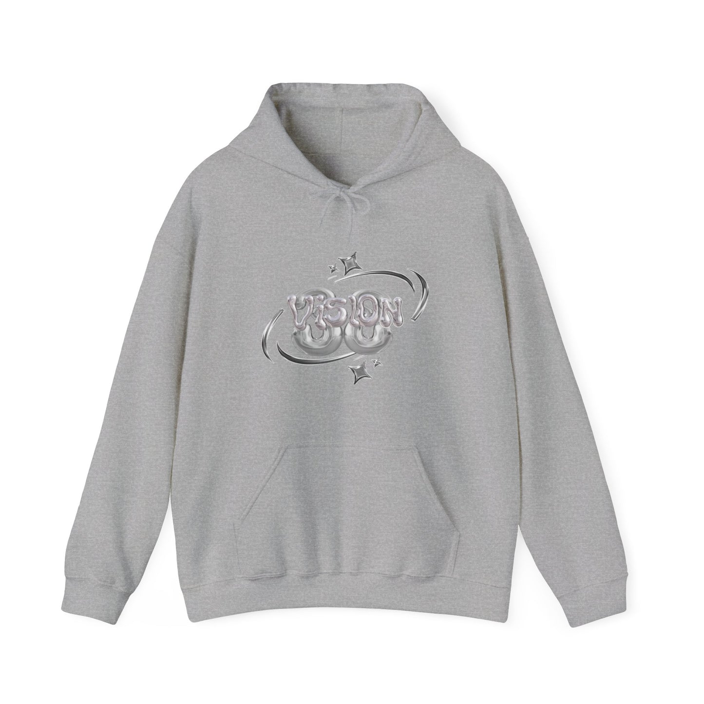 Hoodie Triple Vision